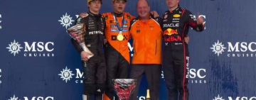 Пълно класиране във Формула 1 след Гран При на Бразилия