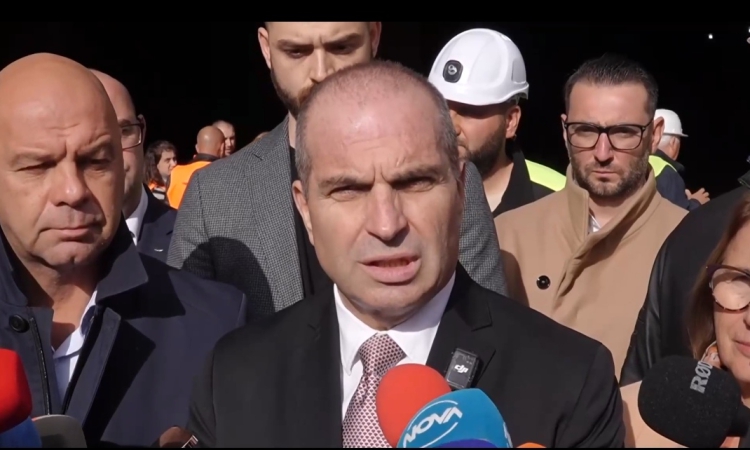 Караджов за тунела под Централна гара: Най-хубавото и модерно съоражение