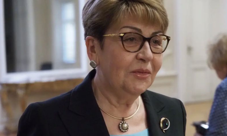 Митрофанова пред ТАСС за ситуацията с „Лукойл“: Българите поемат много рисков курс