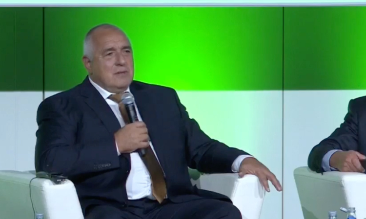 Борисов: Пеевски няма да вземе рафинерията