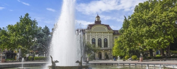 Кметът Костадин Димитров: Изграждаме нова улица в „Западен“ – „Парк Отдих и култура” 