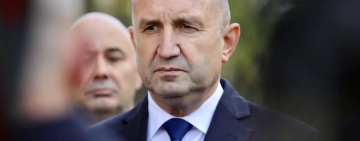 Президентът Радев няма да посещава Турция за мача на националите по футбол