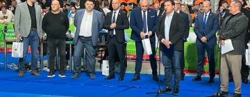 Зам.-министърът Димитър Георгиев откри международния турнир по Таекуон-до в Пловдив