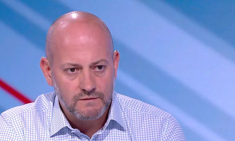 Радан Кънев с пост в социалната мрежа по повод ареста на сина му