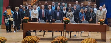 Обединени земеделци преизбраха Георги Ташев за председател