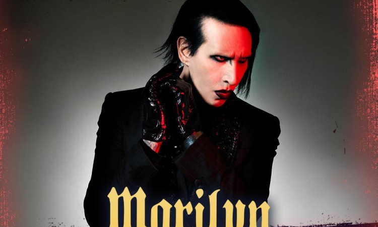 Marilyn Manson e третият хедлайнер на HILLS OF ROCK 2026