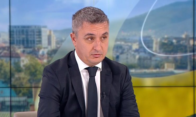 Александър Николов за избора на Спецов за особен управител на „Лукойл“: Би трябвало и ГЕРБ, и ПП-ДБ да са щастливи