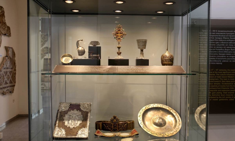 Археологическият музей представя обновената си постоянна експозиция и нововъведения аудиогид