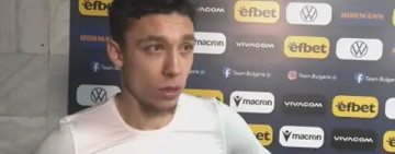 Филип Кръстев: Днес можем да бъдем щастливи и да забравим цялата тази година