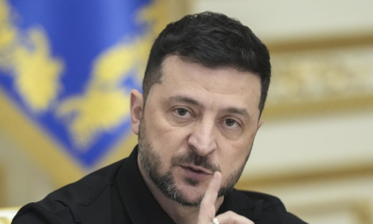 Зеленски: Украйна и САЩ работят по плана за прекратяване на войната