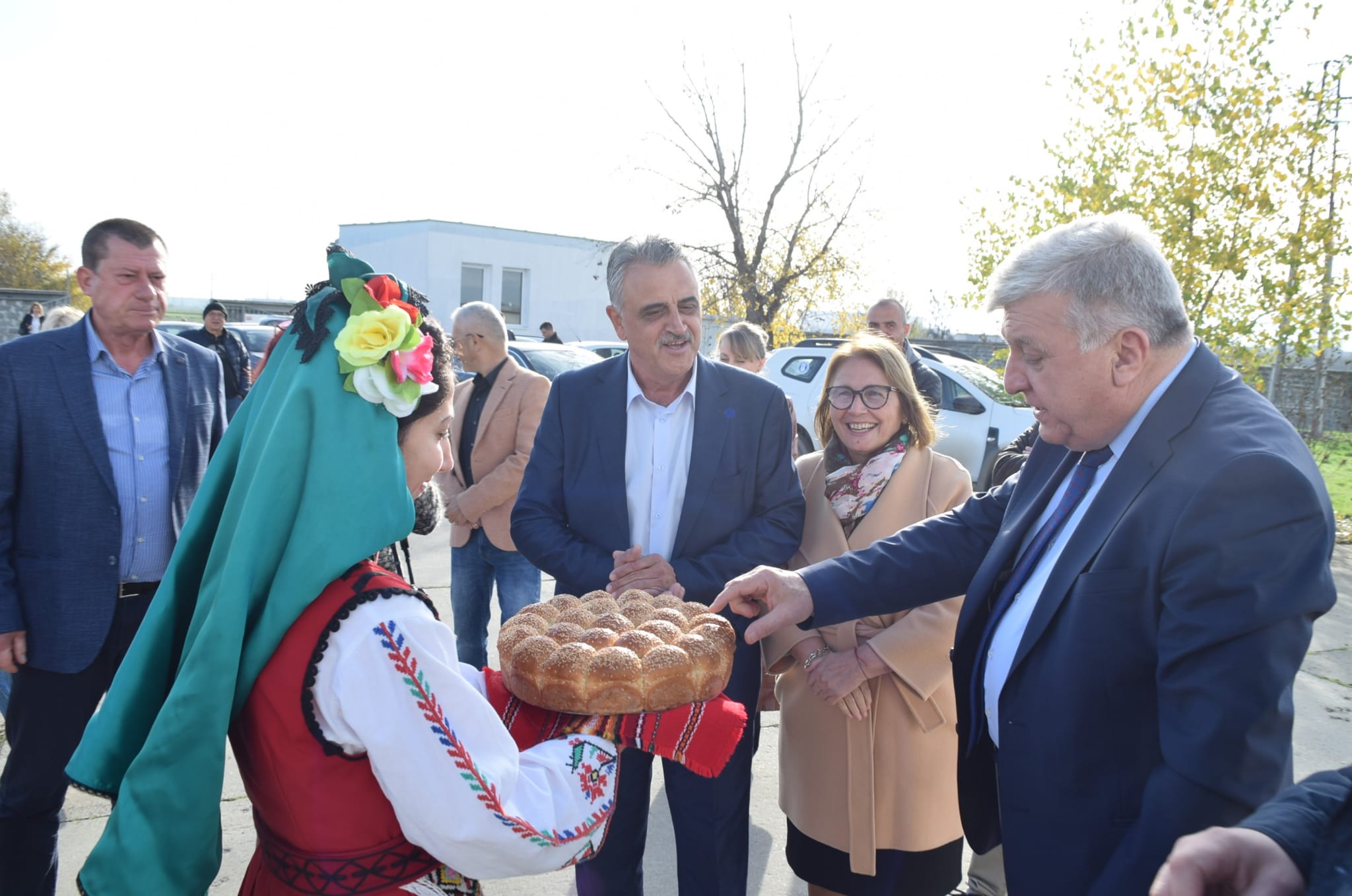 Екопроектът е още една крачка към стремежа на Марица да бъде първата въглеродно-неутрална община в страната