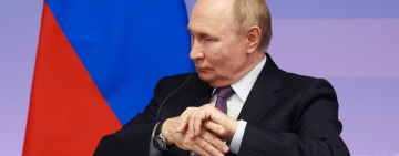 Путин: Мирният план на Тръмп е обсъден преди срещата в Аляска, но е нямало съгласието на Украйна