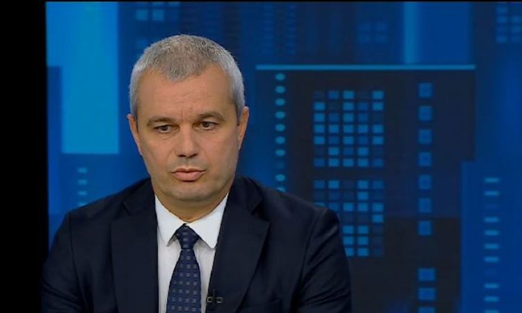 Костадин Костадинов: Управляващите купуват време от настоящето, продавайки бъдещето