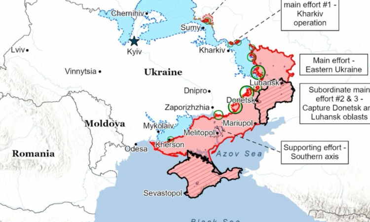 Ванс: Мирът в Украйна ще бъде постигнат от умни хора