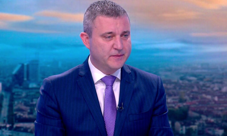 Владислав Горанов: Не би трябвало да има размествания по бюджета