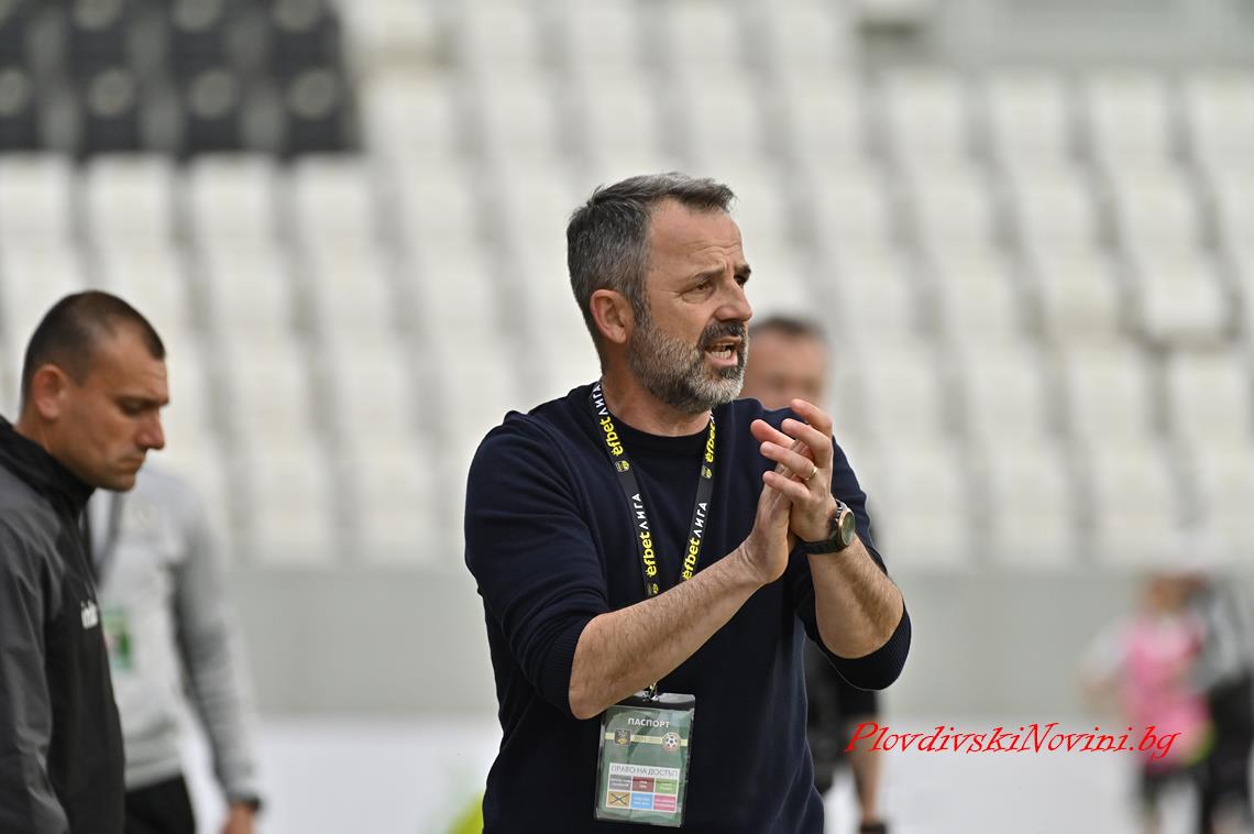 Душан Косич: Имаше моменти, в които просто изключвахме