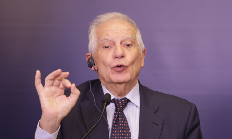 САЩ вече не са съюзник на Европа, заключи Борел