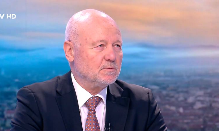 Тагарев: Ако падне Украйна - ние сме следващите