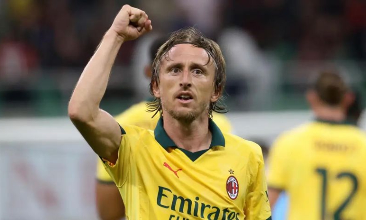 Лука Модрич: Спомням си как убиха дядо ми! Това ме беляза!