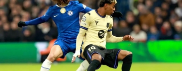 Излагацията на ''Стамфорд Бридж'' сложи край на продължителна серия на Барселона и Флик