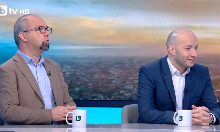 Анализ на протеста: Социолозите Първан Симеонов и Димитър Ганев