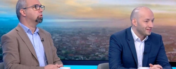 Анализ на протеста: Социолозите Първан Симеонов и Димитър Ганев