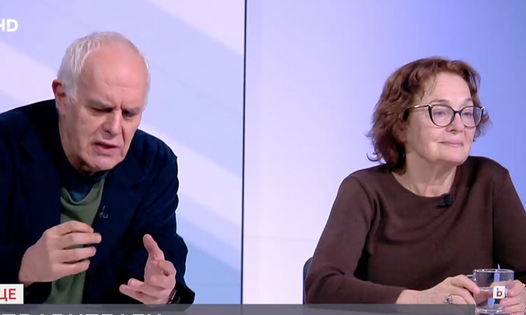 Проф. Коларова: С изпреварващото си изявление за бюджета Борисов зае лидерска позиция