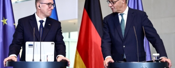 Мерц: Украйна ще се нуждае от силна армия след всяко мирно споразумение с Русия