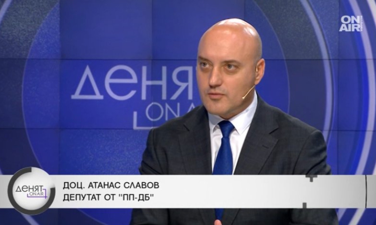 Атанас Славов: Арогантният бюджет е атака срещу бизнеса и средната класа