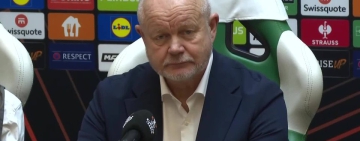 Треньорът на Лудогорец: Това е отборна победа, но искам да отлича Станич