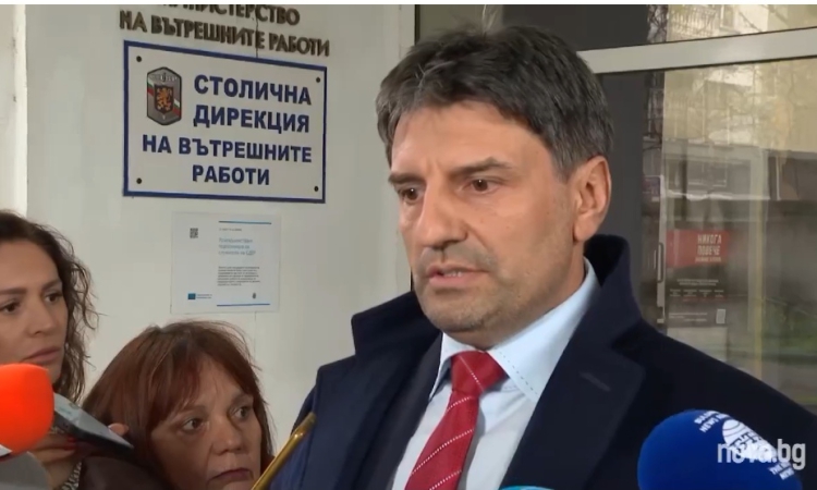 СДВР с подробности за ескалацията на напрежението на снощния протест