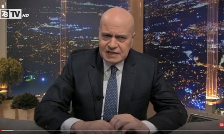 Слави Трифонов: На ПП-ДБ всичко им е позволено - да лъжат, да псуват, да замерят, да бият