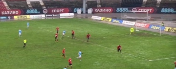 Скучно равенство между Локомотив София и Арда