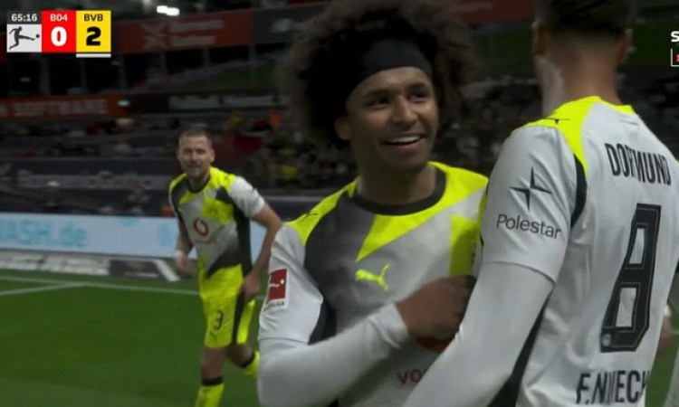Дортмунд пречупи Леверкузен и го изпревари в Бундеслигата