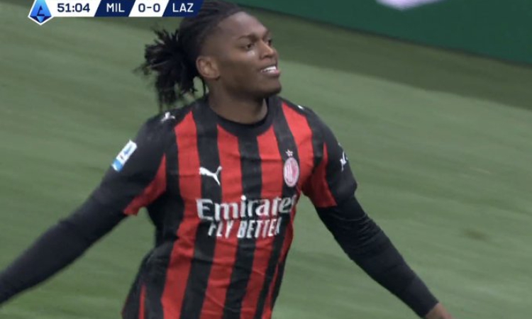 Милан взе своето срещу Лацио на ''Сан Сиро''