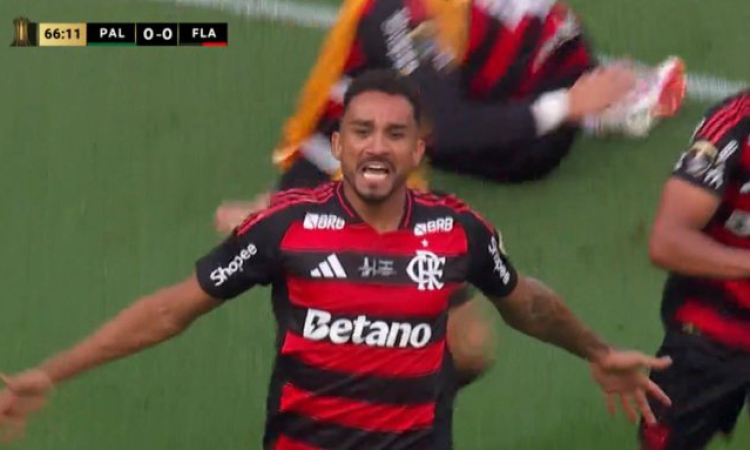 Фламенго триумфира в Копа Либертадорес