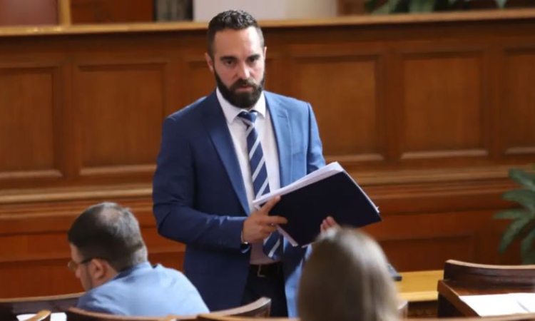Михал Камбарев: Бюджетът трябва да бъде оттеглен