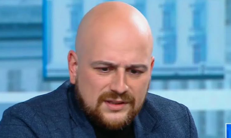 Светлин Тачев: Това е протест на генерация Z