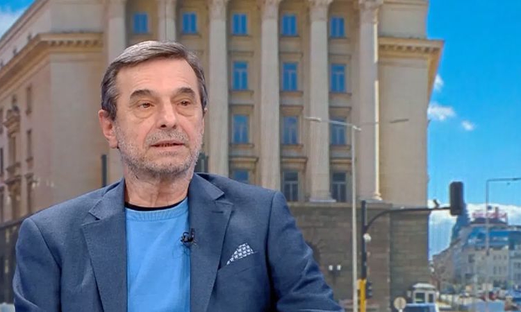 Димитър Манолов: Хубаво е, когато бутнеш едно правителство, да знаеш какво ще правиш след това