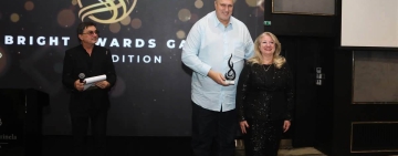 Депутати и министри на Winter Bright Awards 2025 - Любо Ганев взе приза в спорт