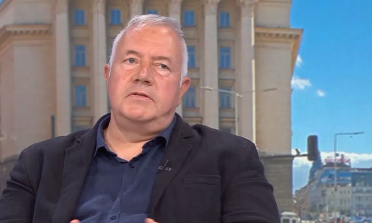 Харалан Александров: Българското гражданско общество не е сварена жаба