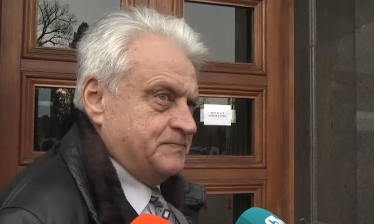 Бойко Рашков: Шикалкавенето на Борисов ще намери достоен отговор от всички честни хора в страната ни