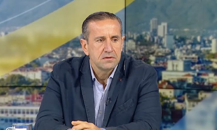 Георги Харизанов сравни с миш маш изтегления бюджет