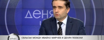 Божидар Божанов: Борисов спекулира, а бюджетът преля чашата на търпението