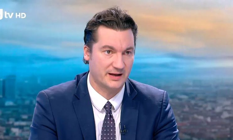 Крум Зарков: Решителен и впечатляващ беше протестът на 1 декември