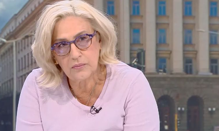 Доц. Буруджиева: Този протест няма икономически мотив и енергията на протеста от 1997 година