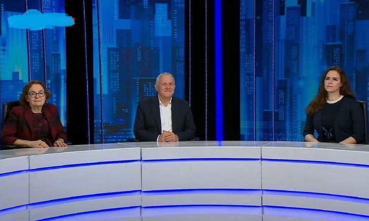 Проф. Румяна Коларова: Политиците обединиха необединимото, но трябва да внимават вълната да не ги отмие