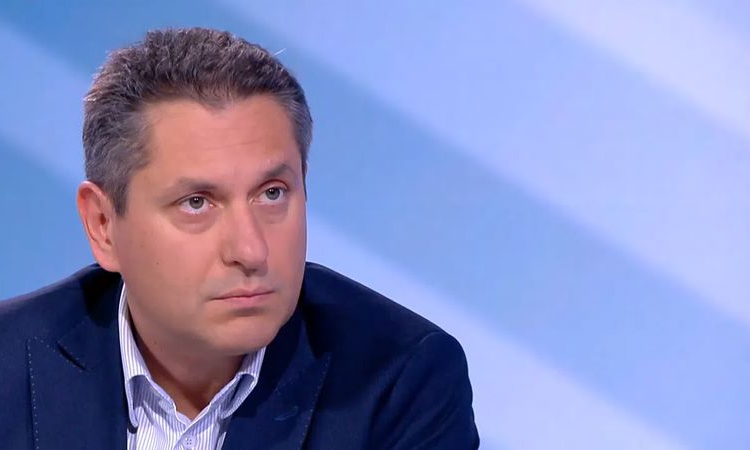 Александър Русанов, който си тръгна от Контролния съвет на ПП: Планираха втора сглобка с ГЕРБ и ДПС-НН