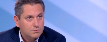 Александър Русанов, който си тръгна от Контролния съвет на ПП: Планираха втора сглобка с ГЕРБ и ДПС-НН