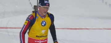 Йохан-Олав Ботн триумфира в спринта от СК по биатлон в Йостерсунд